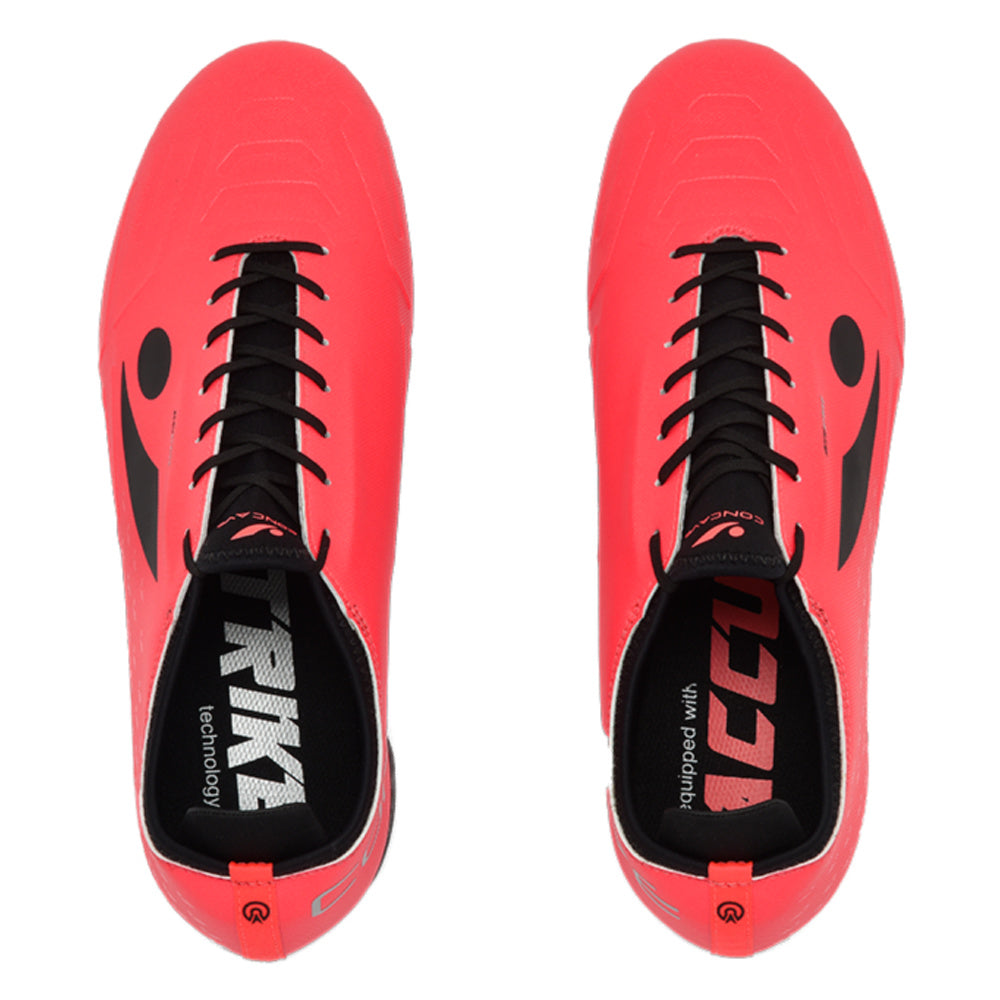 Concave | Mens Halo V2 Firm Ground (Solar/Black)