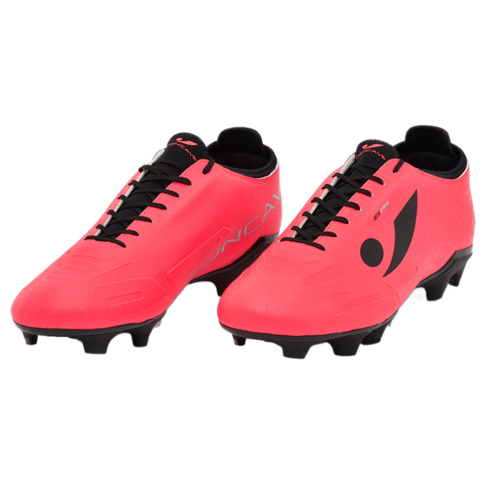 Concave | Mens Halo V2 Firm Ground (Solar/Black)