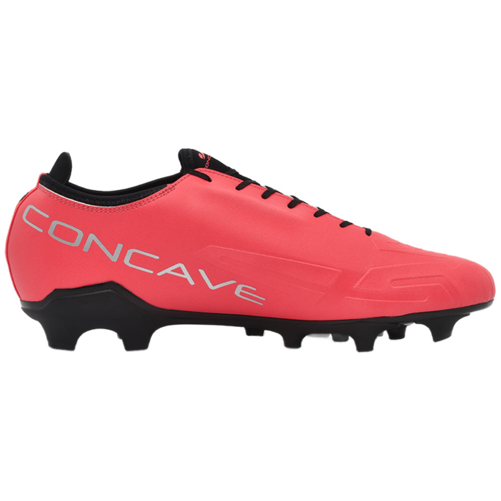 Concave | Mens Halo V2 Firm Ground (Solar/Black)