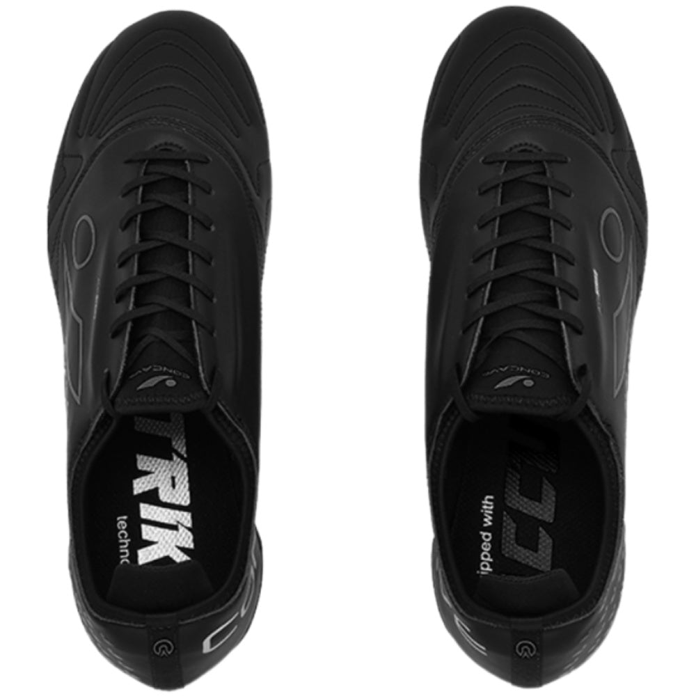 Concave | Mens Halo SL V2 Firm Ground (Black/White)