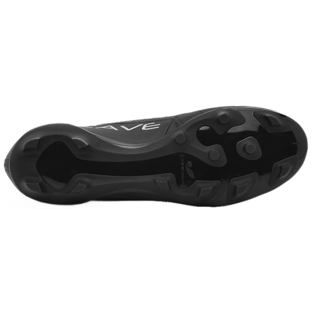 Concave | Mens Halo SL V2 Firm Ground (Black/White)