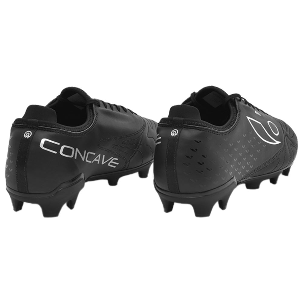 Concave | Mens Halo SL V2 Firm Ground (Black/White)