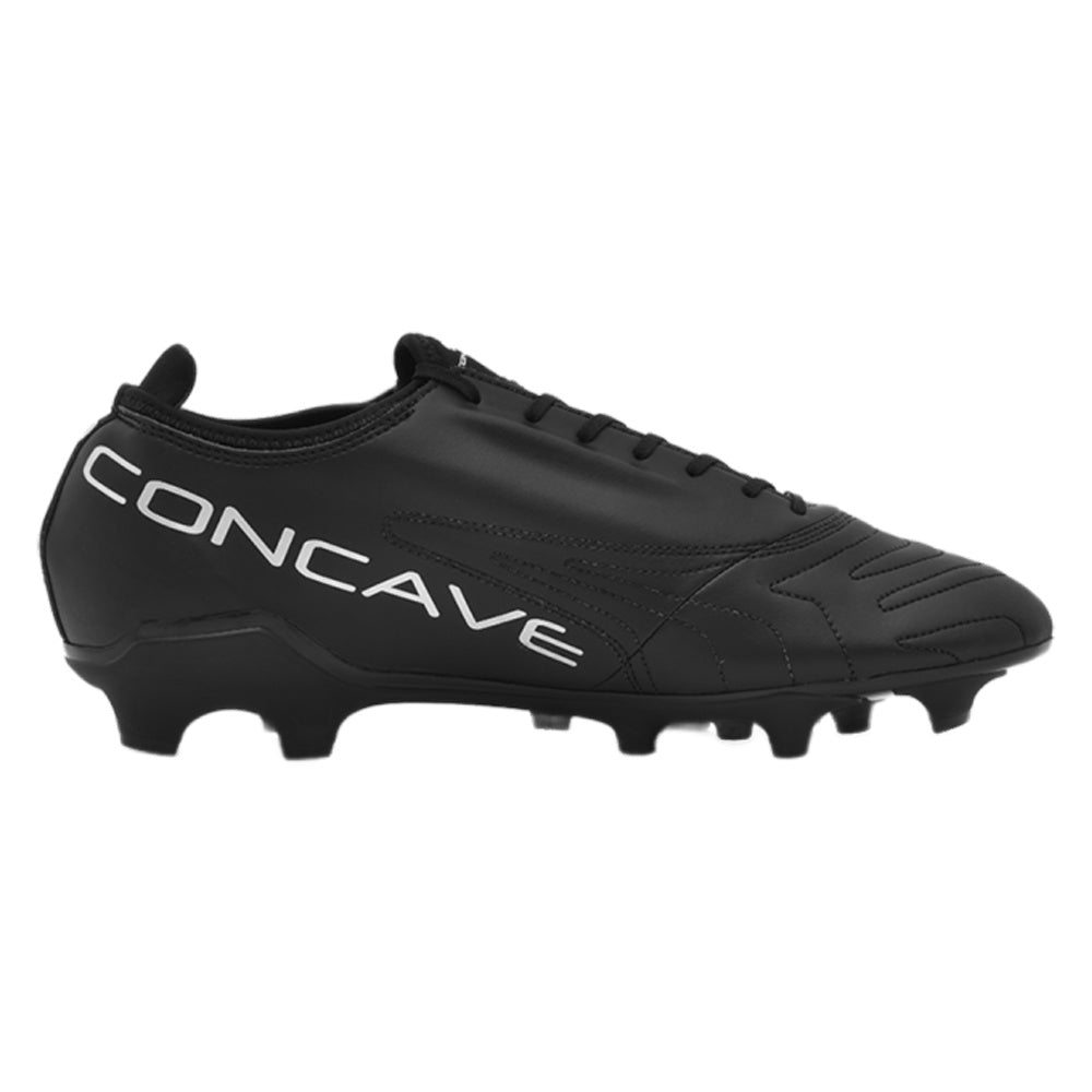 Concave | Mens Halo SL V2 Firm Ground (Black/White)