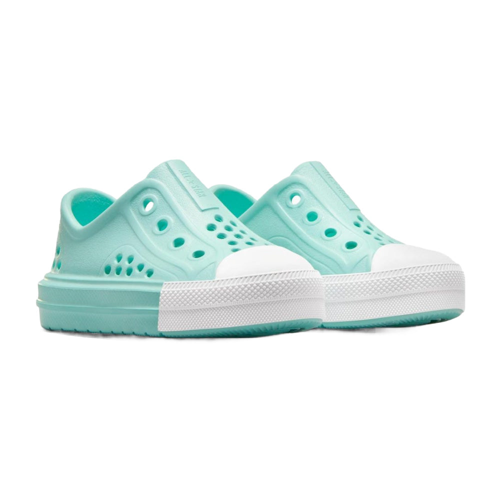 Converse | Infants Chuck Taylor All Star Play Lite CX Slip-On (Polar Beam/White)