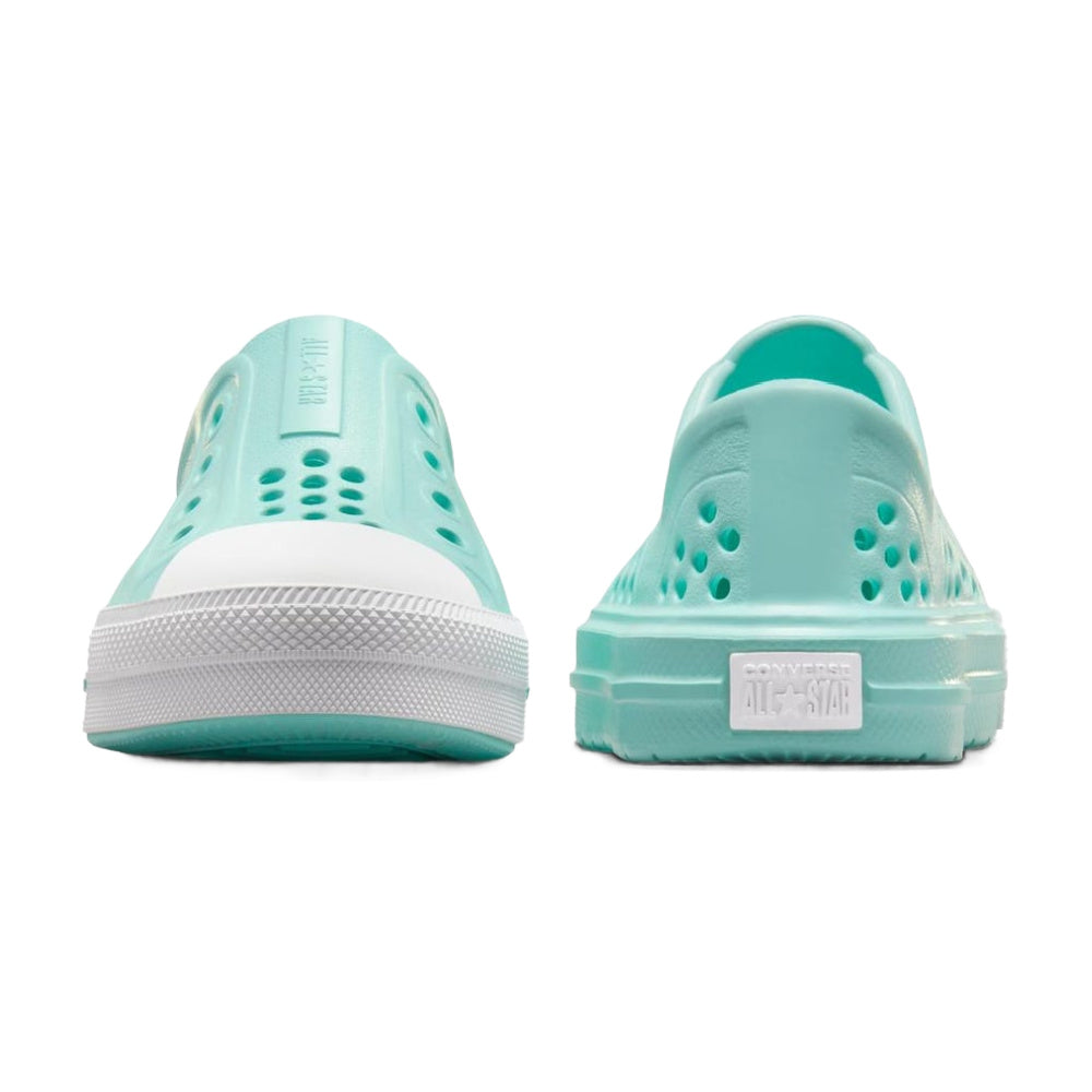 Converse | Infants Chuck Taylor All Star Play Lite CX Slip-On (Polar Beam/White)