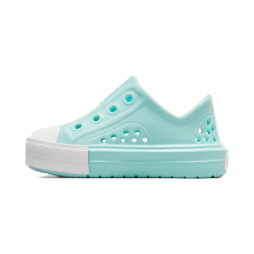 Converse | Infants Chuck Taylor All Star Play Lite CX Slip-On (Polar Beam/White)