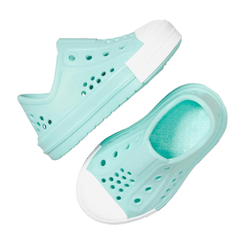 Converse | Infants Chuck Taylor All Star Play Lite CX Slip-On (Polar Beam/White)
