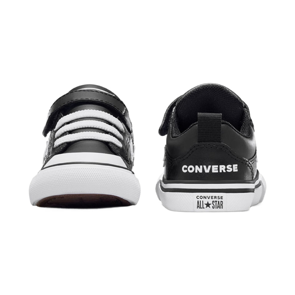 Converse | Infants Pro Blaze Leather Low (Black/White)