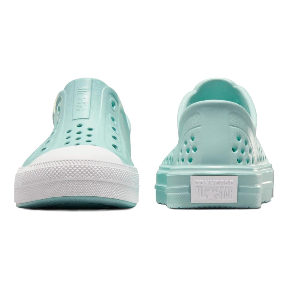 Converse | Kids Chuck Taylor All Star Play Lite CX Slip-On (Polar Beam/White)