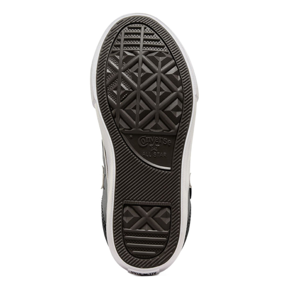 Converse | Kids Pro Blaze Leather Low (Black/White)