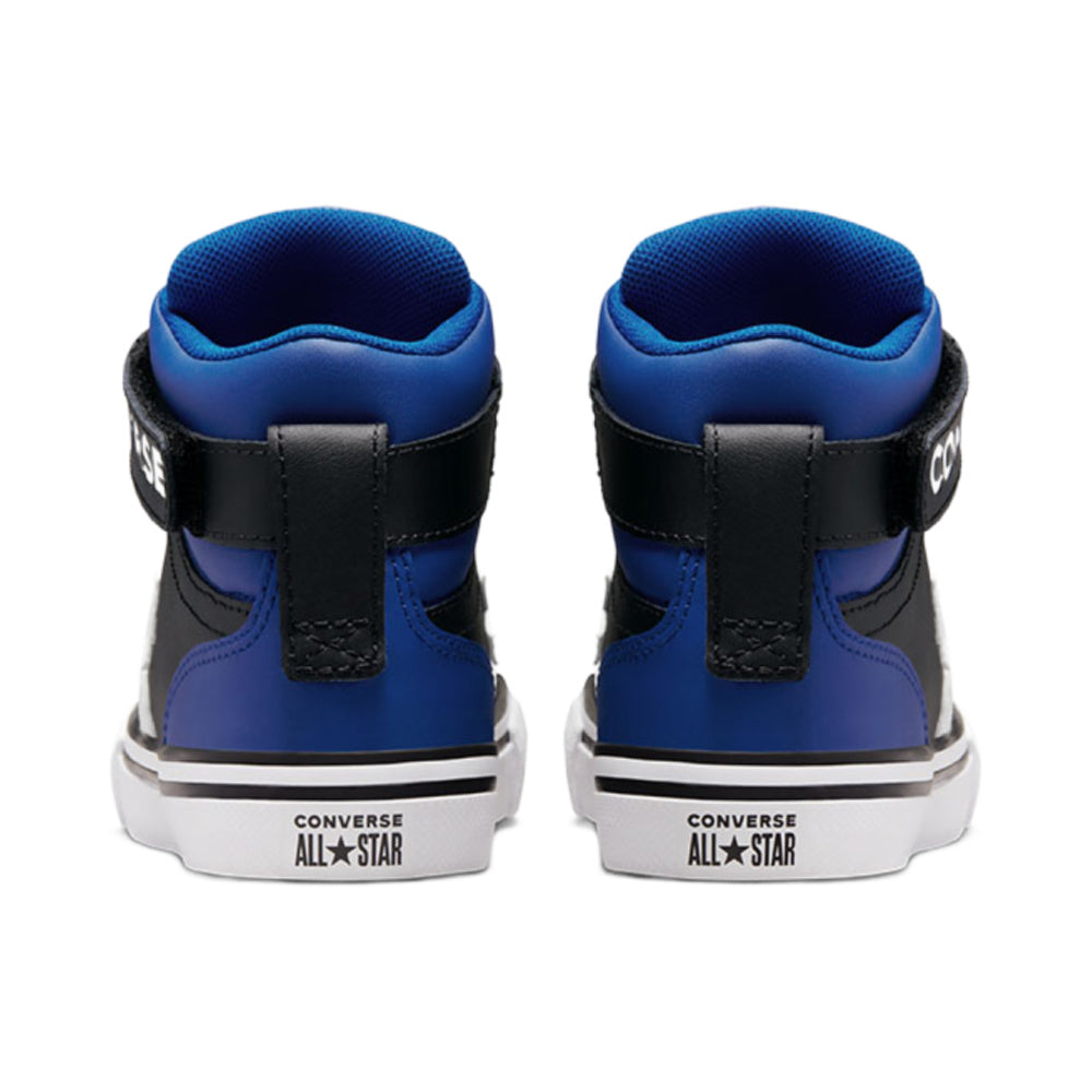 Converse | Kids Pro Blaze Retro Sport High Top (Black/Blue/White)