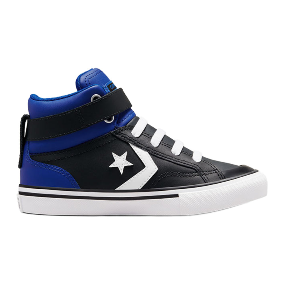 Converse | Kids Pro Blaze Retro Sport High Top (Black/Blue/White)