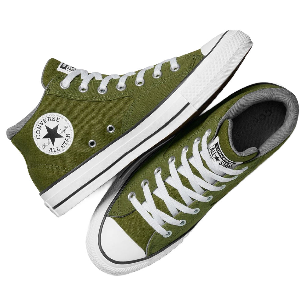 Converse | Unisex Chuck Taylor All Star Malden Street Mid (Trolled/White/Black)