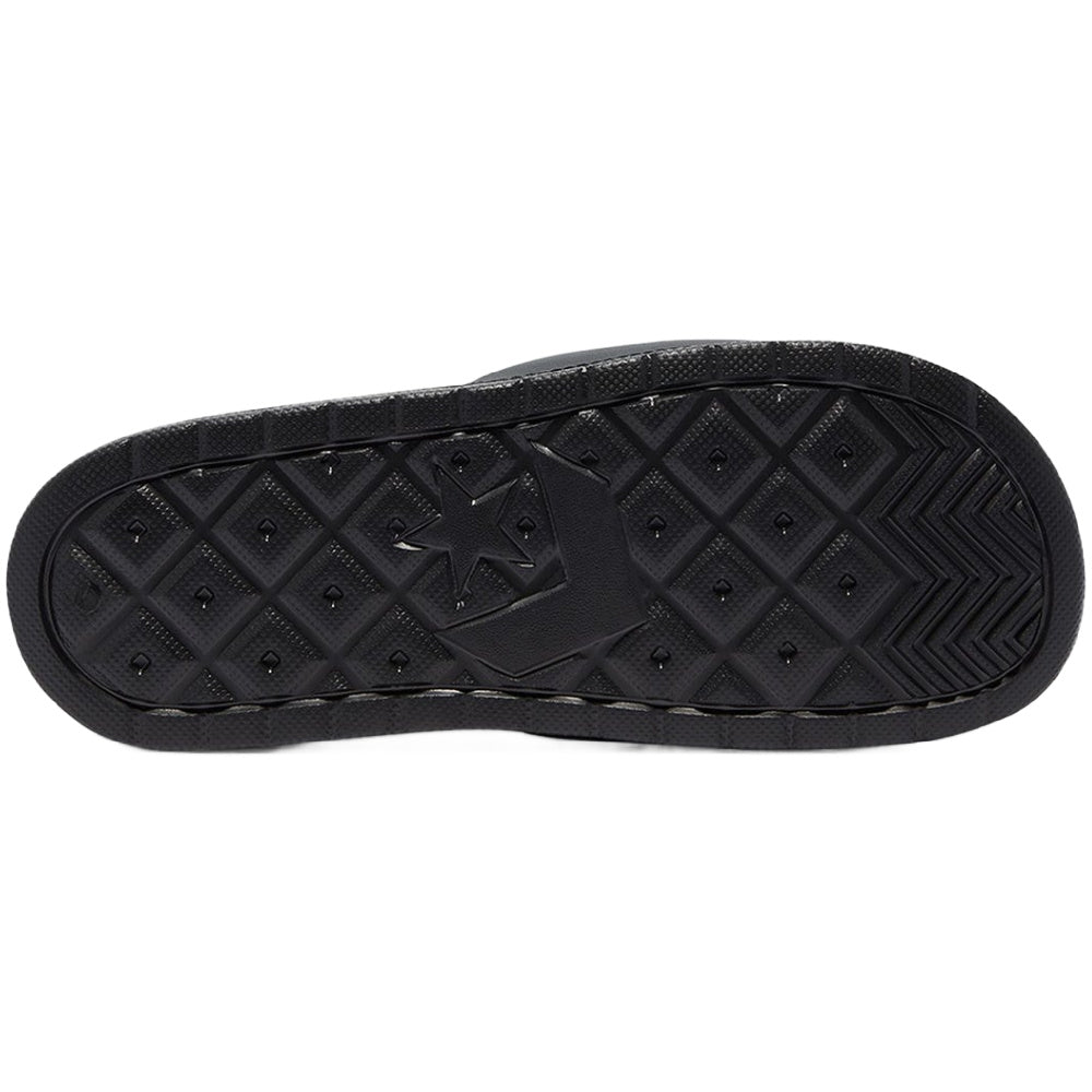 Converse | Unisex Chuck Taylor All Star Slide (Black/White)