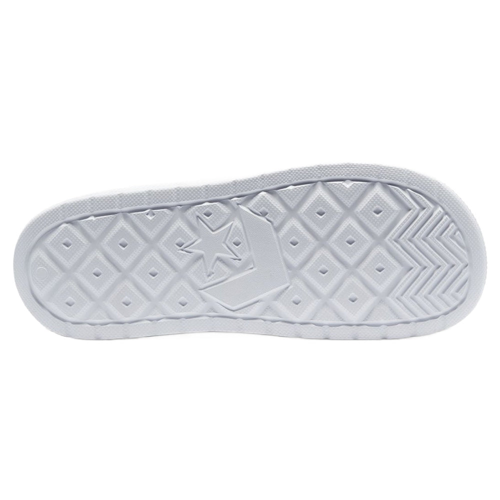 Converse | Unisex Chuck Taylor All Star Slide (White/Black)