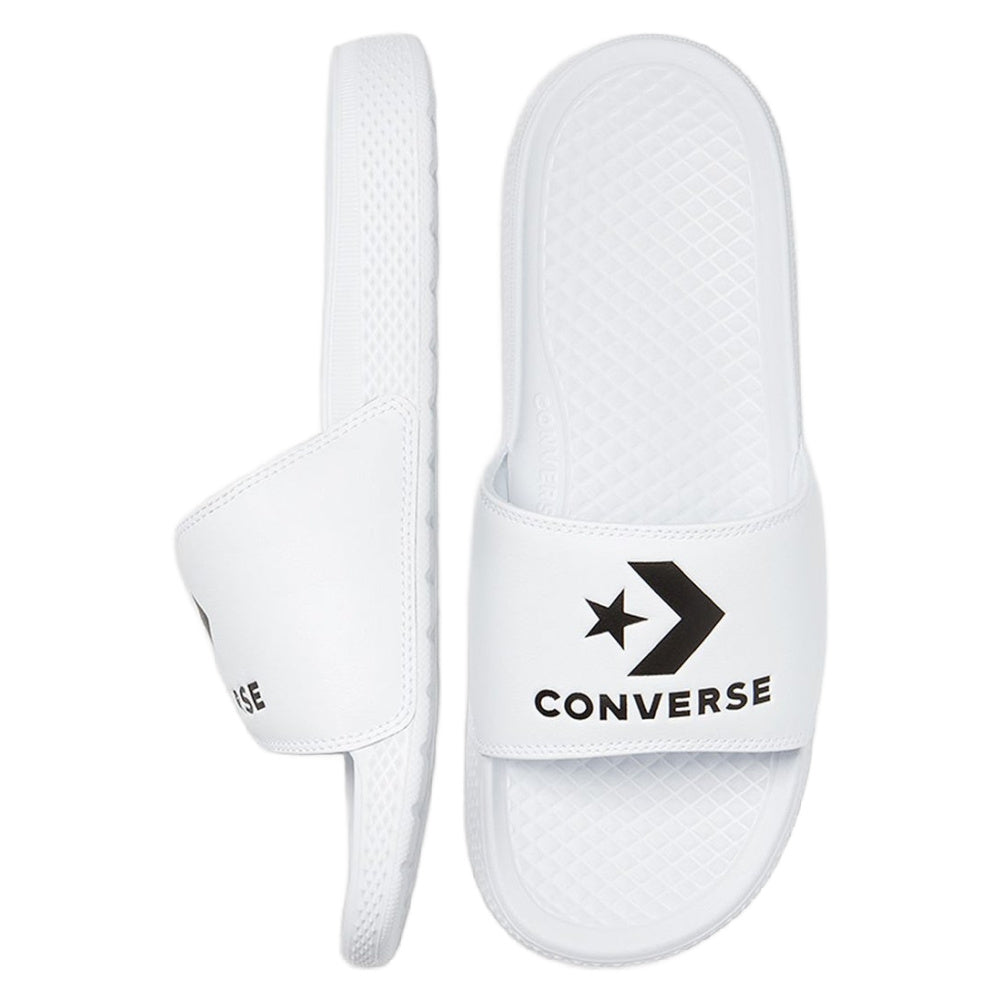 Converse | Unisex Chuck Taylor All Star Slide (White/Black)