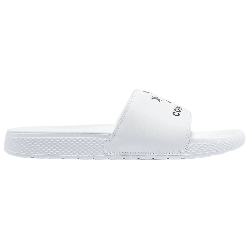 Converse | Unisex Chuck Taylor All Star Slide (White/Black)
