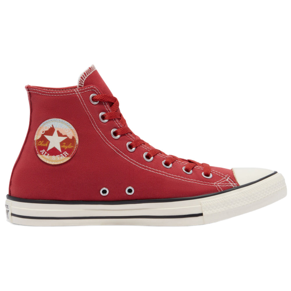 Converse | Unisex Chuck Taylor All Star Canvas The Great Outdoors High Top (Claret Red/Black)