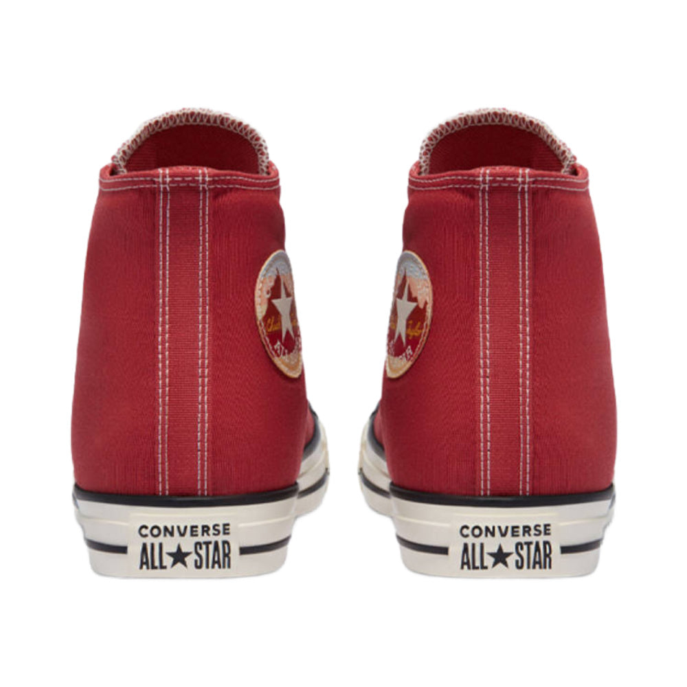 Converse | Unisex Chuck Taylor All Star Canvas The Great Outdoors High Top (Claret Red/Black)