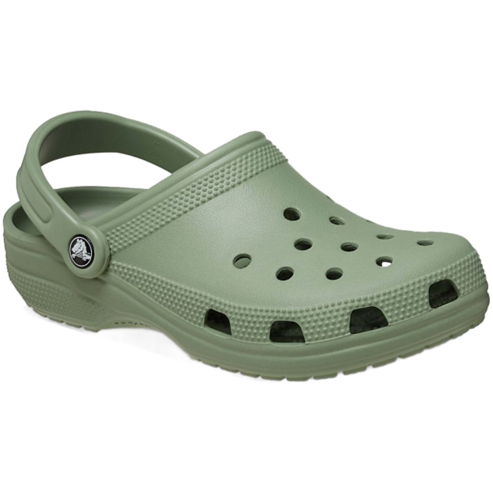 Crocs | Unisex Classic Clog (Moss)