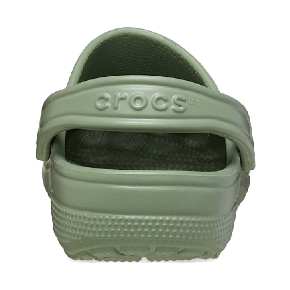 Crocs | Unisex Classic Clog (Moss)