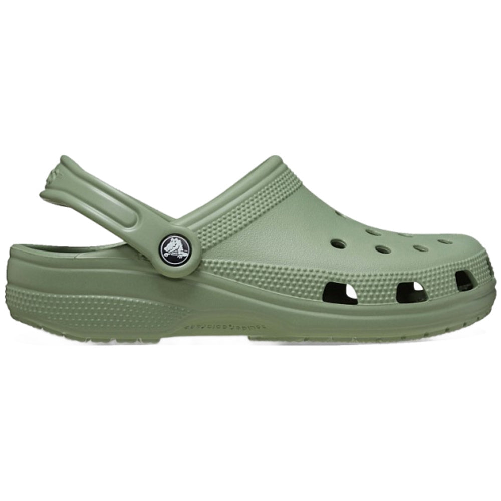 Crocs | Unisex Classic Clog (Moss)