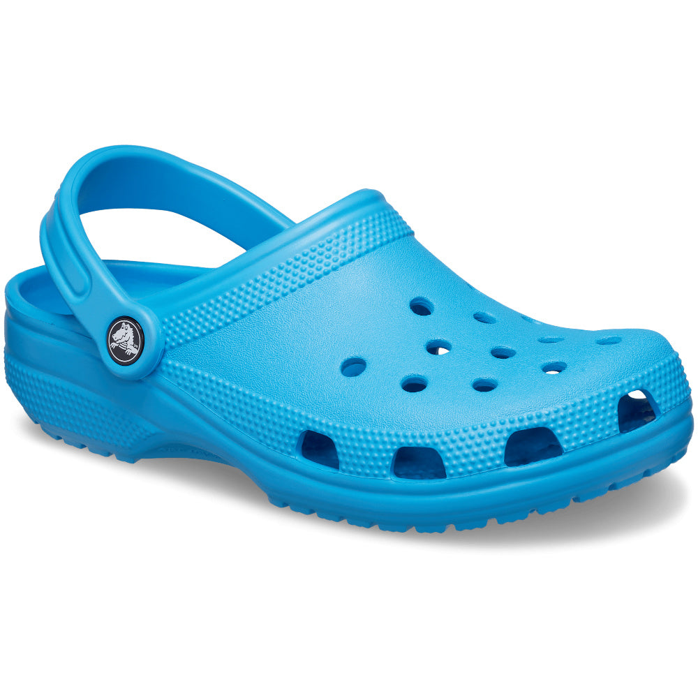 Crocs | Unisex Classic Clog (Venetian Blue)