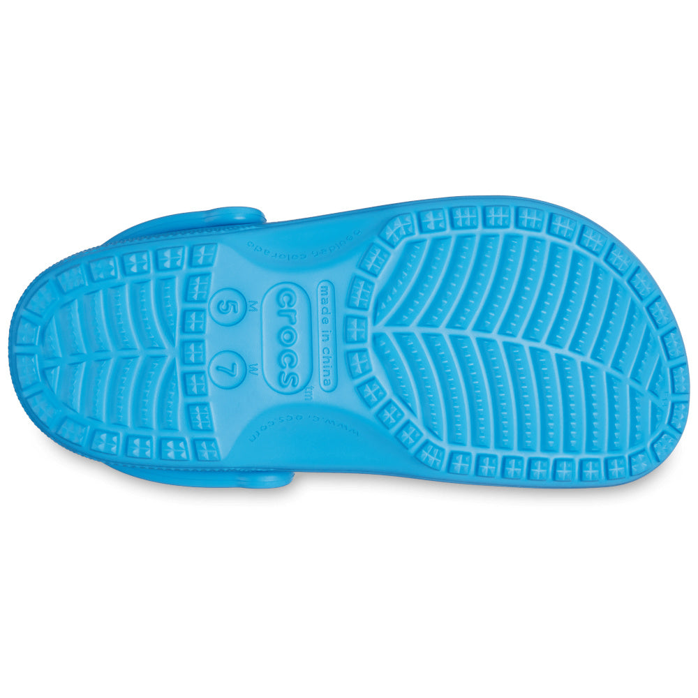 Crocs | Unisex Classic Clog (Venetian Blue)