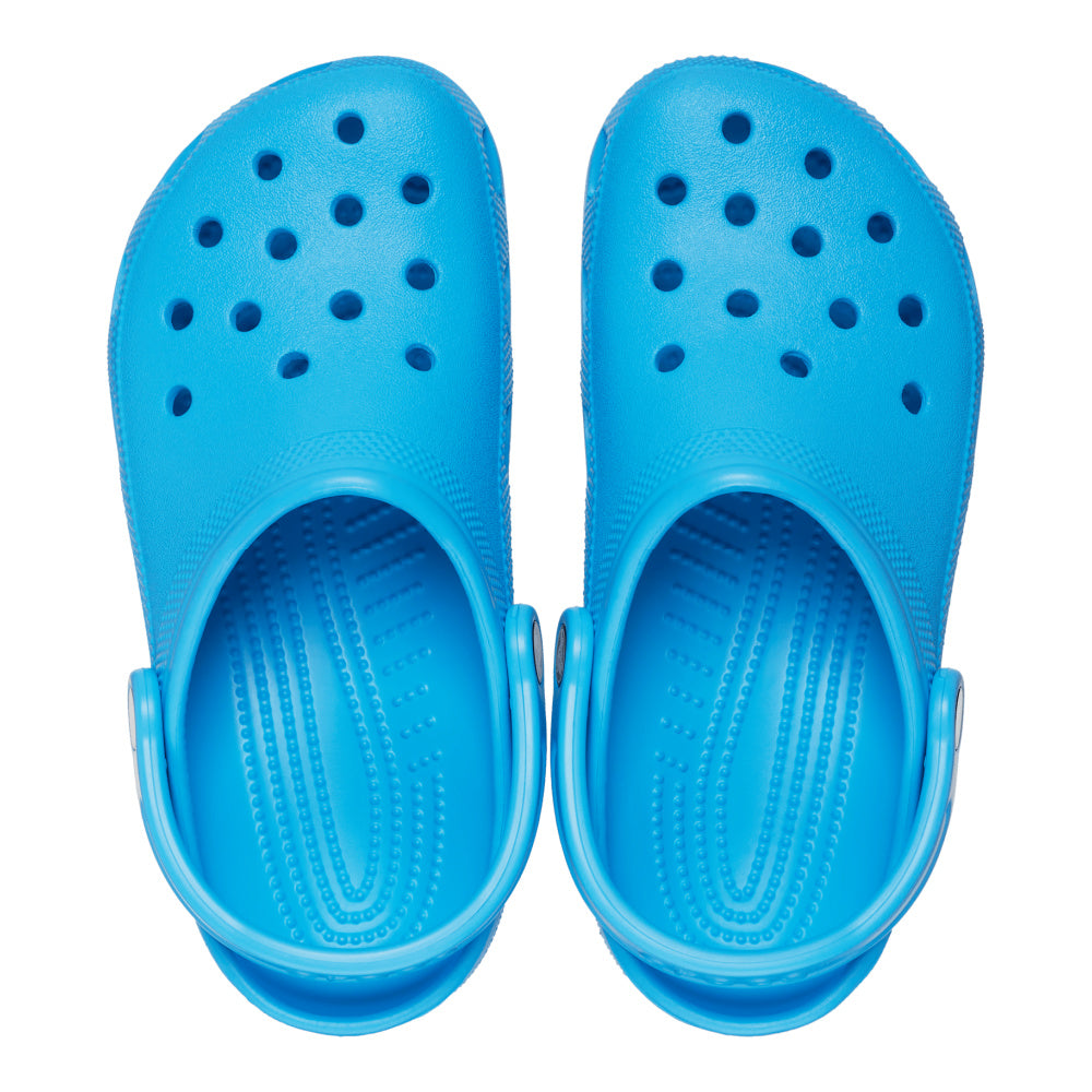 Crocs | Unisex Classic Clog (Venetian Blue)