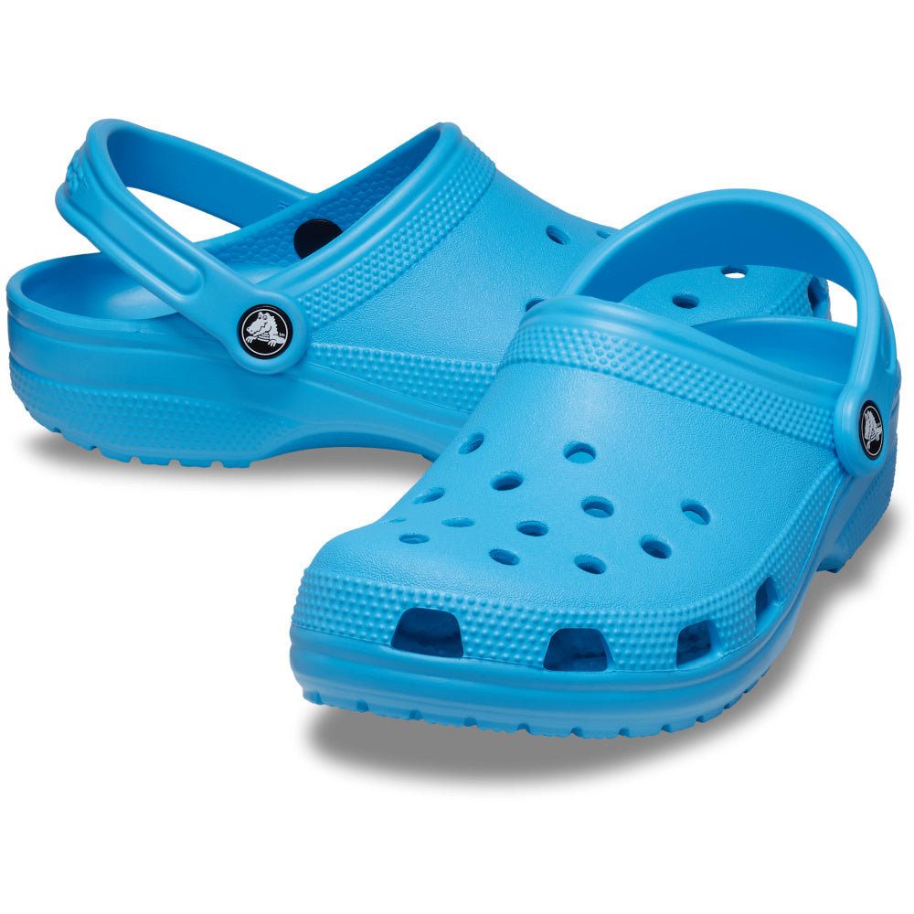 Crocs | Unisex Classic Clog (Venetian Blue)