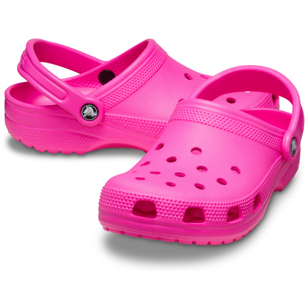 Crocs | Unisex Classic Clog (Pink Crush)