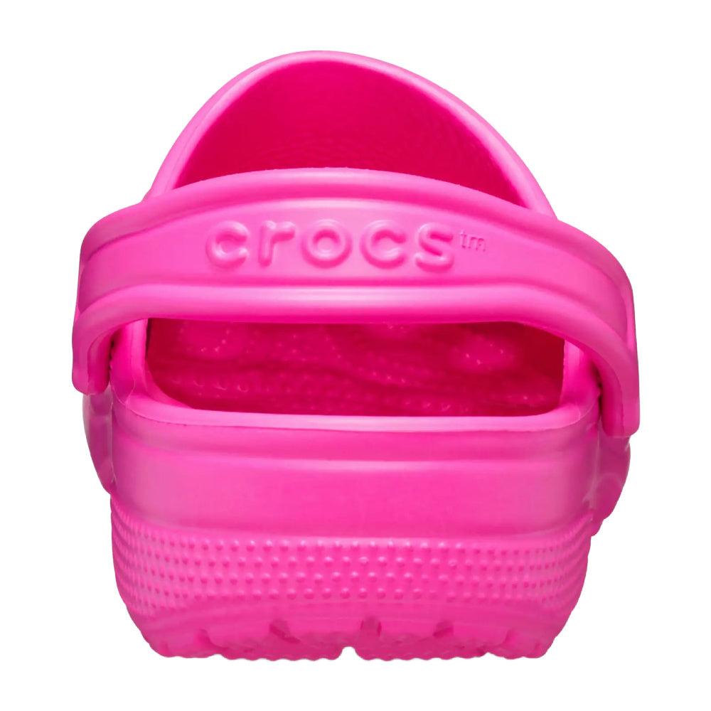 Crocs | Unisex Classic Clog (Pink Crush)