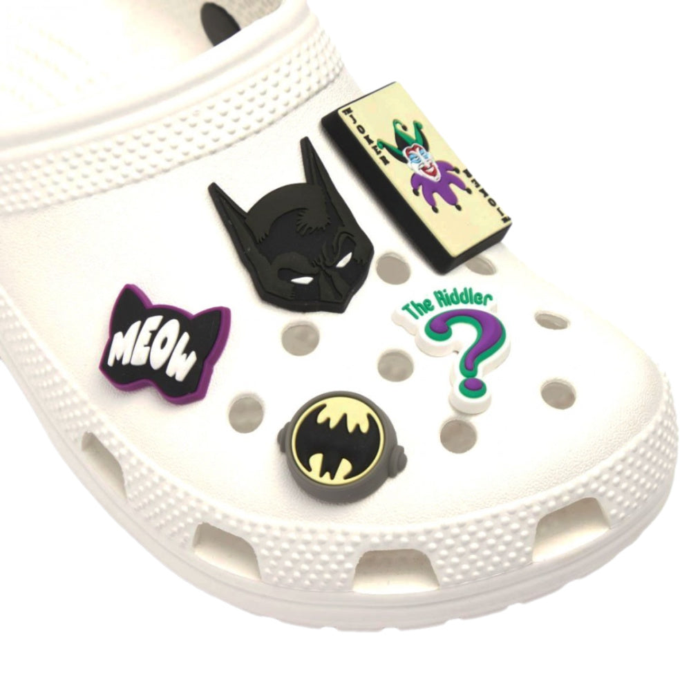 Crocs | Jibbitz™ Charms Batman 5 Pack