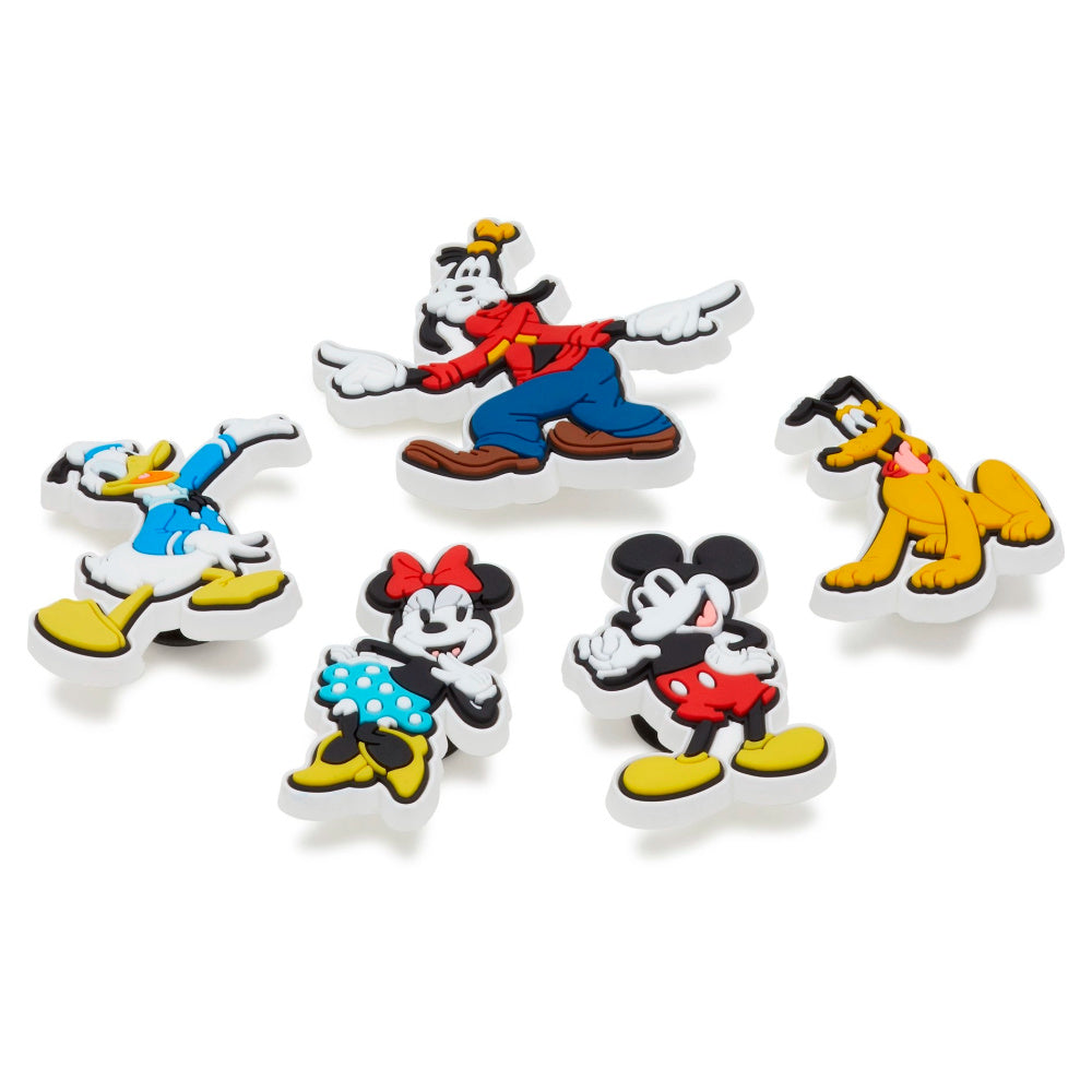 Crocs | Jibbitz™ Charms Disney Mickey Friends (5 Packs)