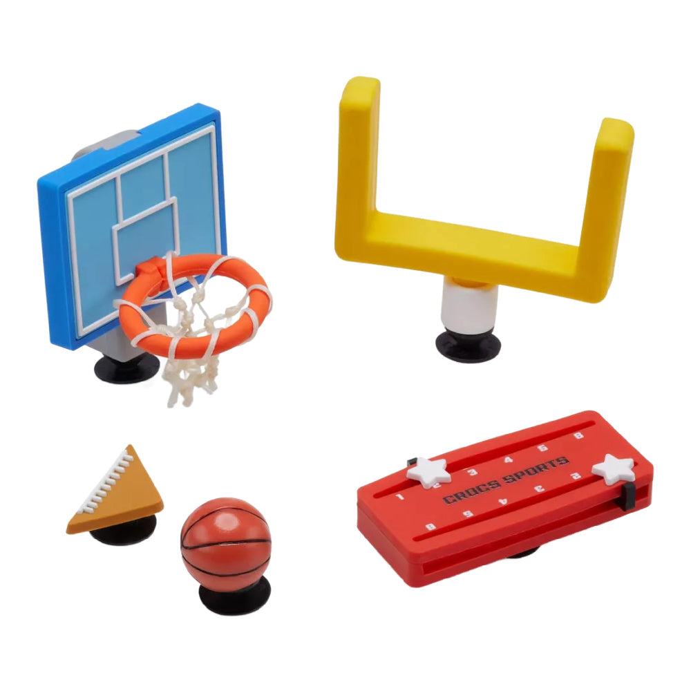Crocs | Jibbitz™ Charms Interactive Play 5 Pack