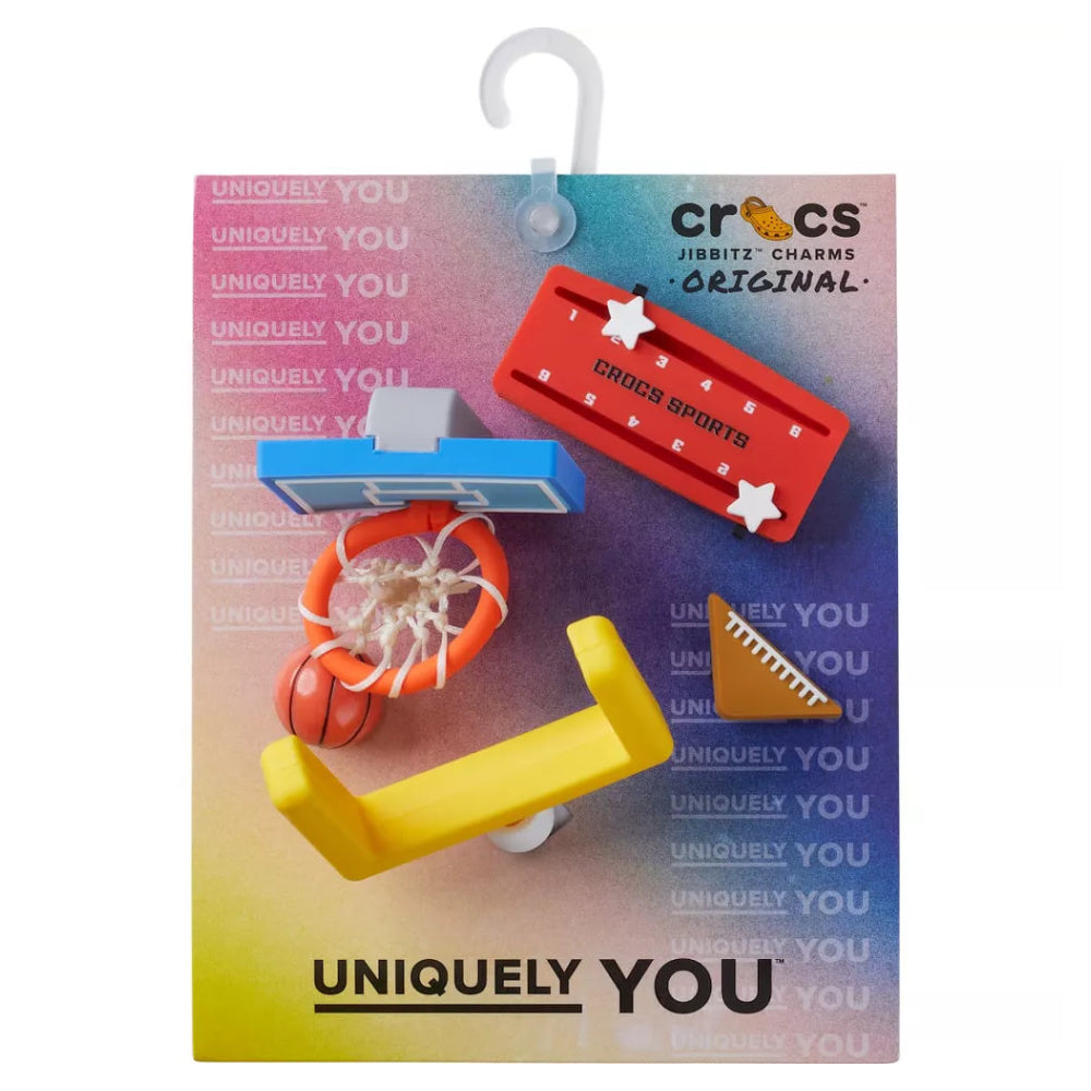 Crocs | Jibbitz™ Charms Interactive Play 5 Pack