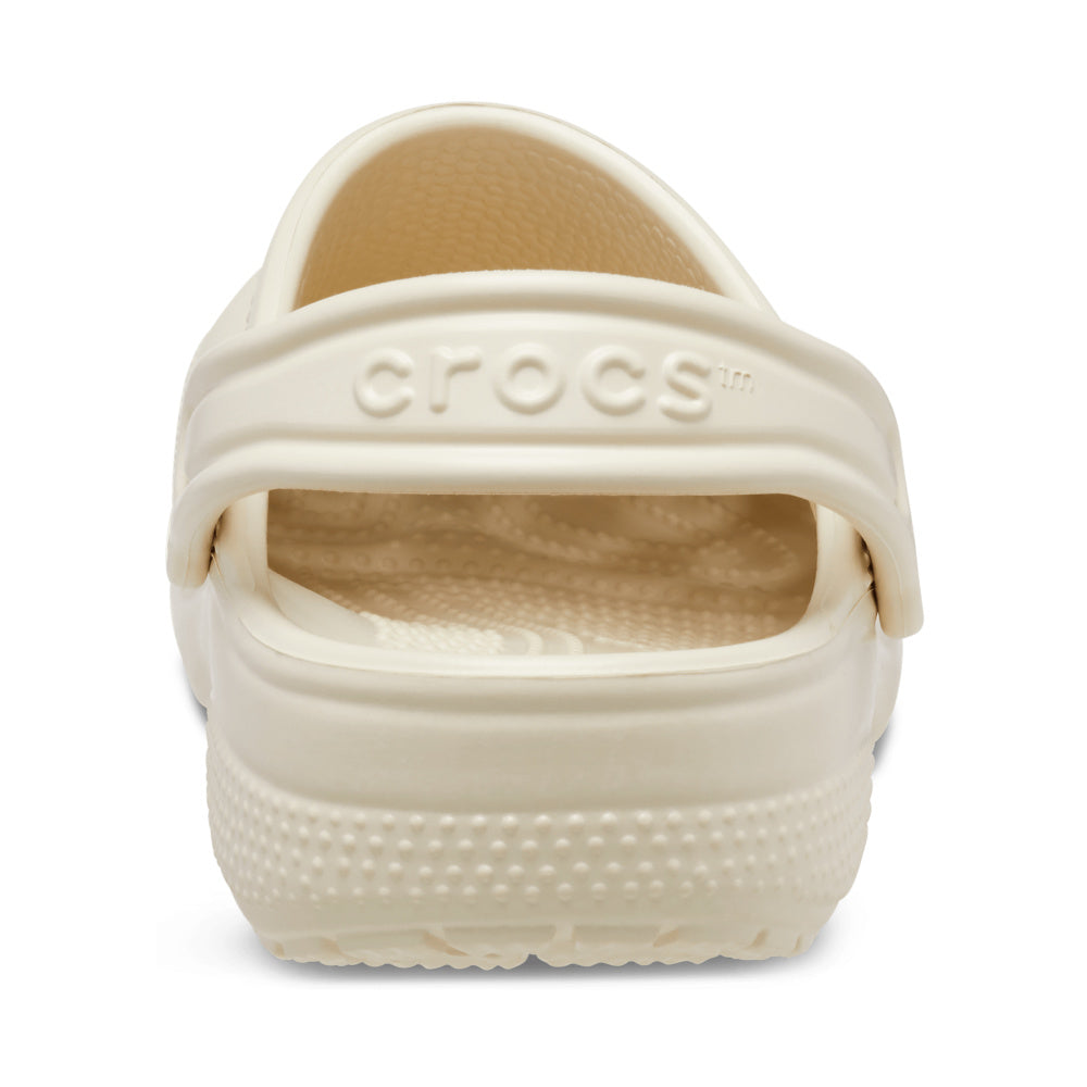 Crocs | Kids Classic Clog (Bone)