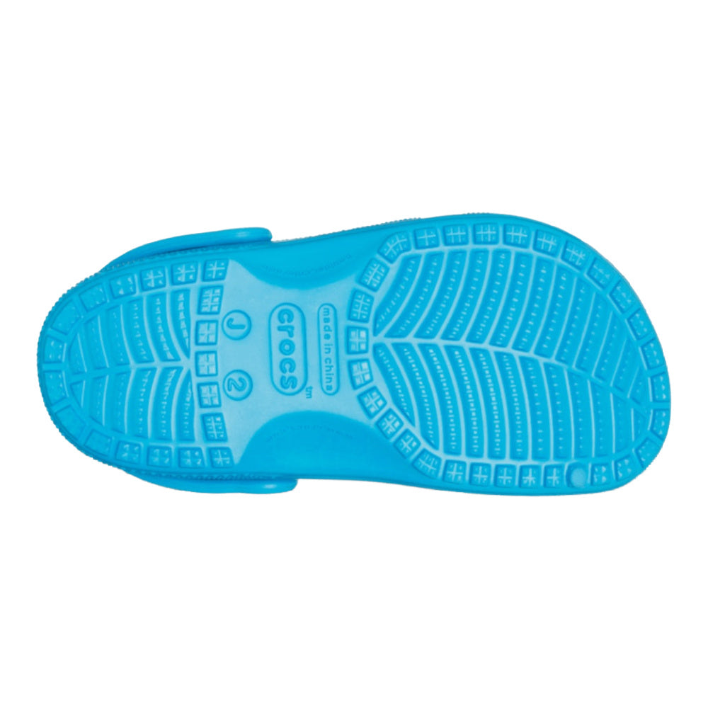 Crocs | Kids Classic Clog (Venetian Blue)