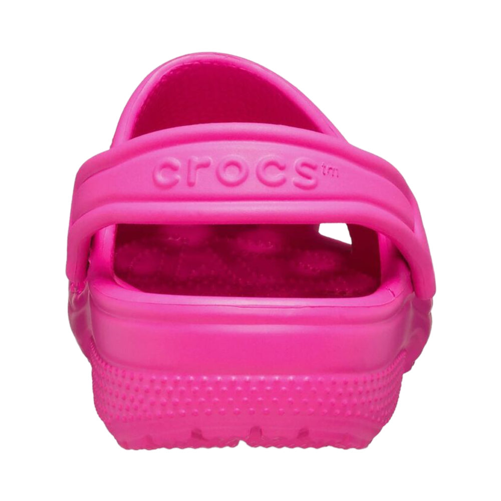 Crocs | Kids Classic Clog (Pink Crush)