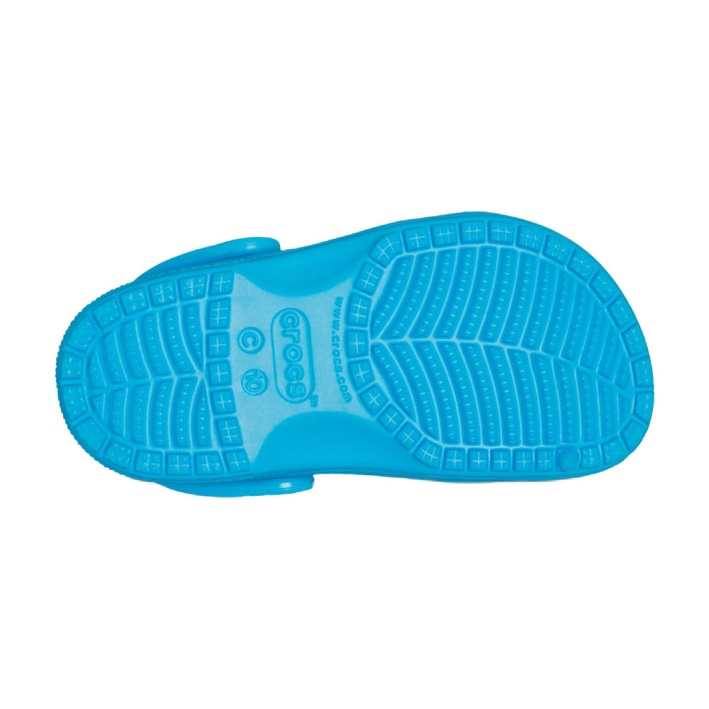 Crocs | Toddlers Classic Clog (Venetian Blue)