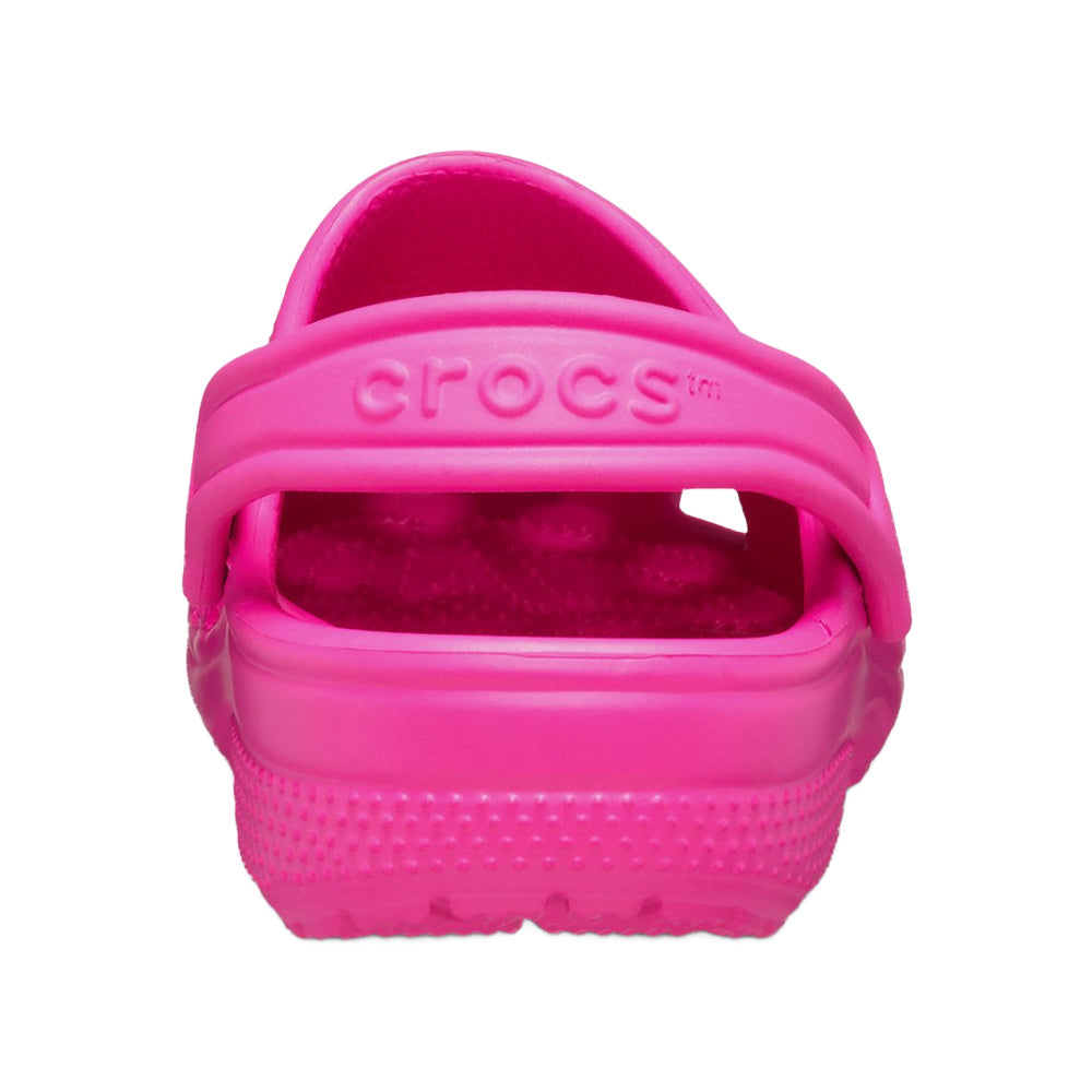 Crocs | Toddlers Classic Clog (Pink Crush)