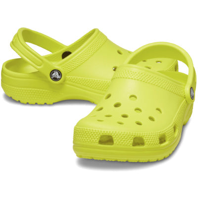 Crocs | Unisex Classic Clog (Acidity)