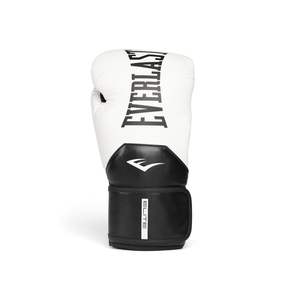 Everlast | Elite 2 Boxing Gloves 12oz (White/Black)