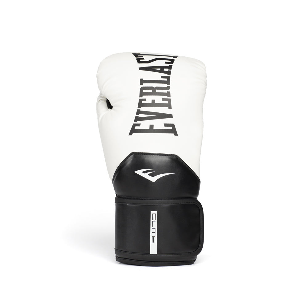 Everlast | Elite 2 Boxing Gloves 16oz (White/Black)