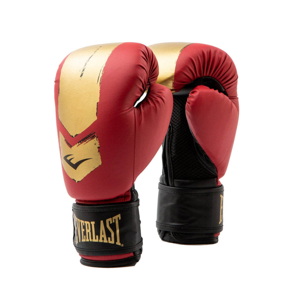 Everlast | Youth Prospect Boxing Glove 6oz (Red/Gold)