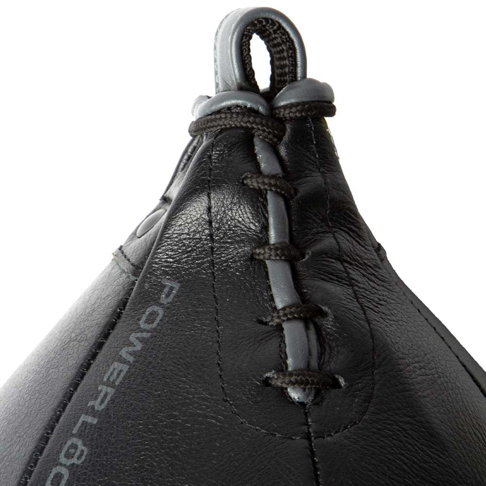 Everlast | Powerlock Leather Floor To Ceiling Strike Bag (Black)