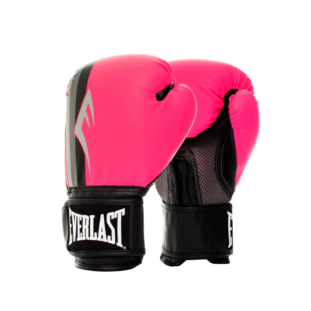 Everlast | Pro Style Power Training Glove 10Oz (Pink/Black)