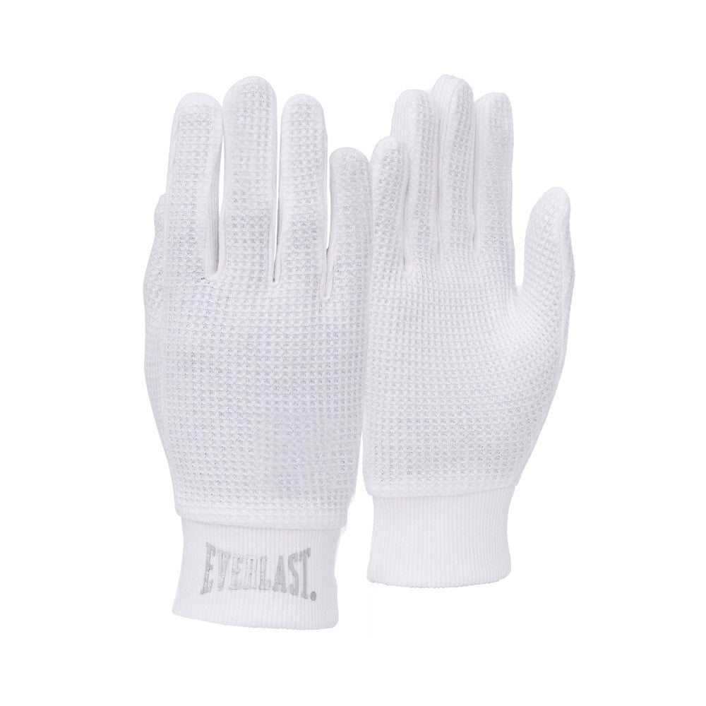 Everlast | Cotton Glove Liners (White)
