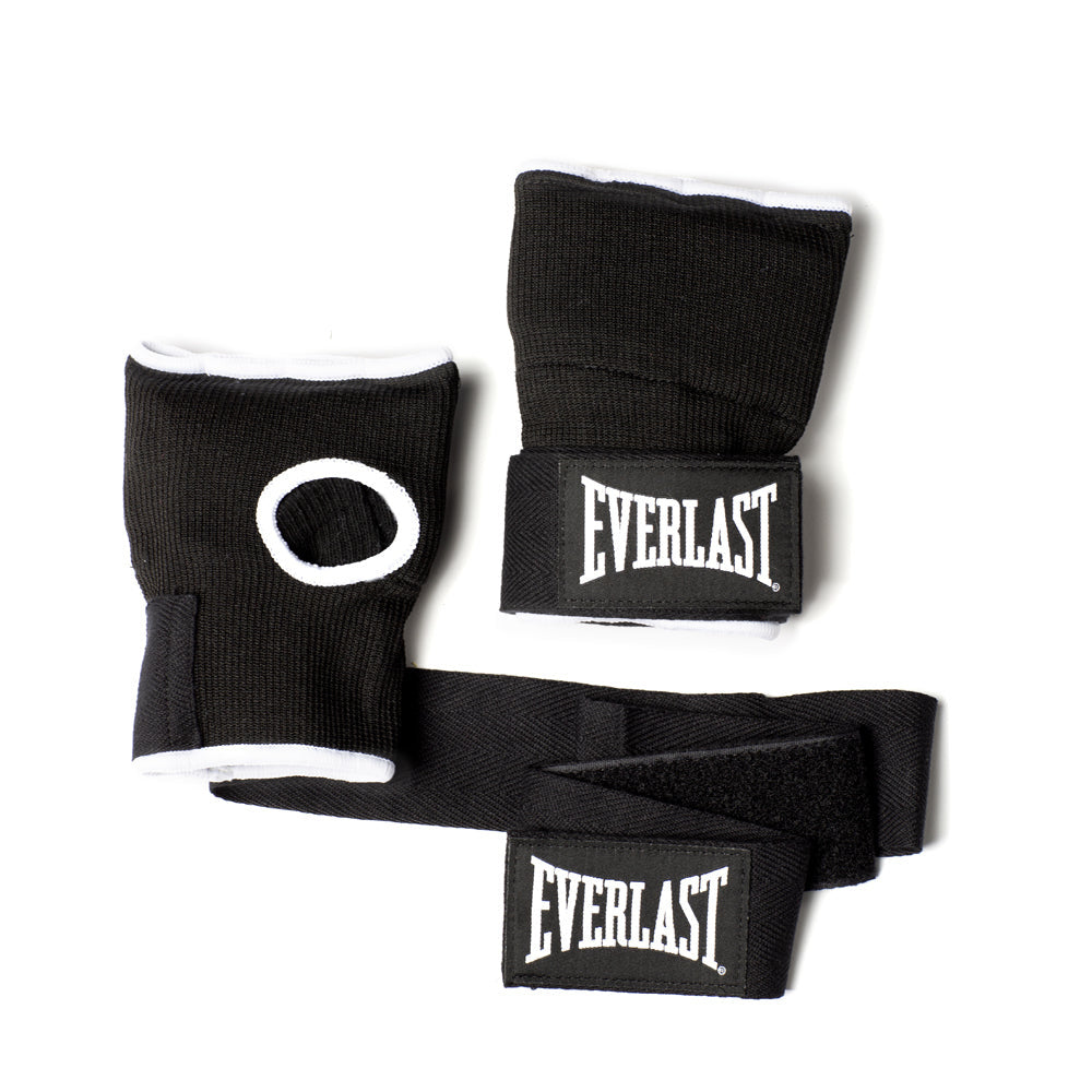 Everlast | Core Quick Wraps (Black)