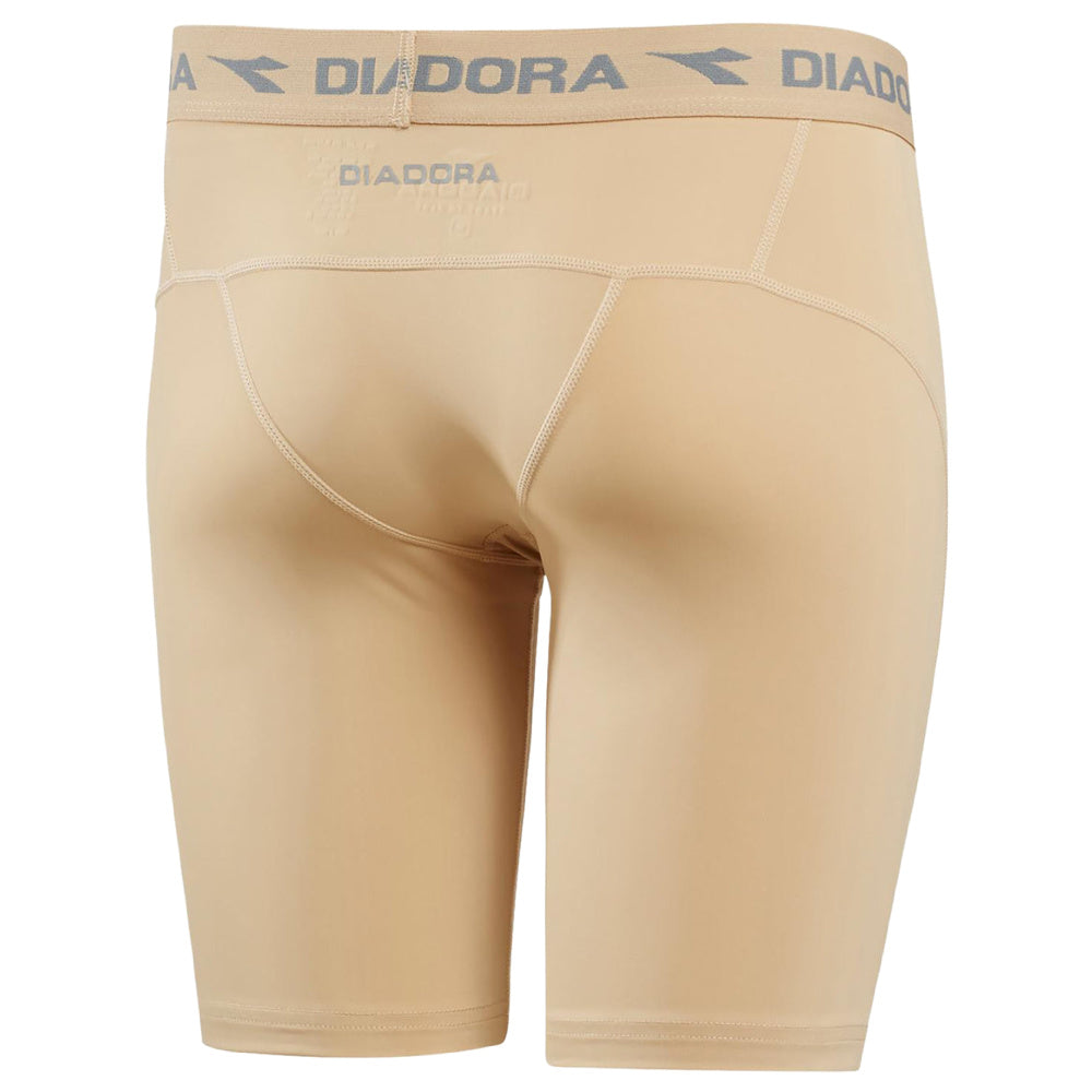 Diadora | Junior Compression Shorts (Nude)
